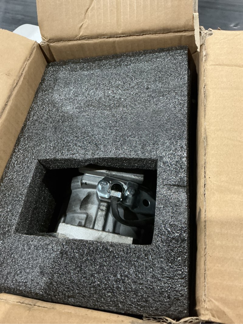 Condition photo showing As Is for eccpp ac compressor 1999-2003 fit for toyota solara camry avalon 3.0l | 1994-1998 fit for lexus es300 3.0l fast cooling a/c compressor with clutch 77334