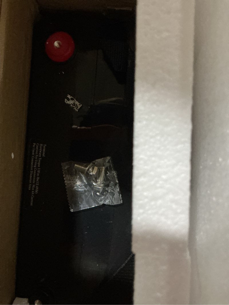 Condition photo showing Good Condition for 12-Volt 125 Ah Rechargeable Sealed Lead Acid (SLA) Battery