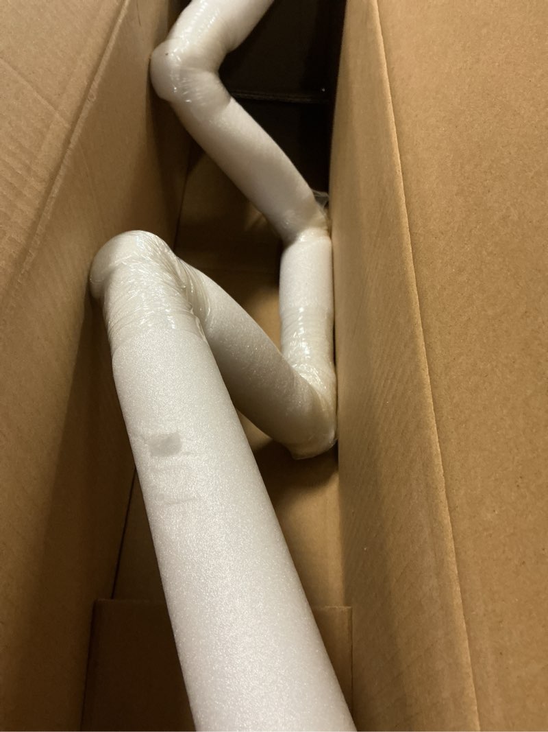 Condition photo showing New/Like New for dreamizer 1 inch motorcycle handlebars 8" rise 25mm ape hanger z-bars compatible with harley sportster softail dyna yamaha suzuki kawasaki chopper cruisers bobber cafe racer custom bike 1982-up 8" rise black