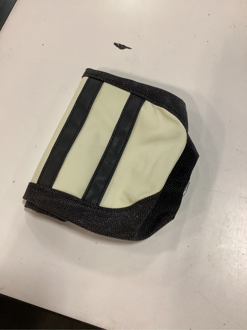 Condition photo showing As Is for motorcycle seat cover for macfox, e-bike seat cover soft non-slip waterproof for ridstar q20 e-bike electric bike fat tire ebike white