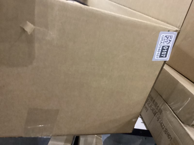 Condition photo showing As Is for Edge sanding