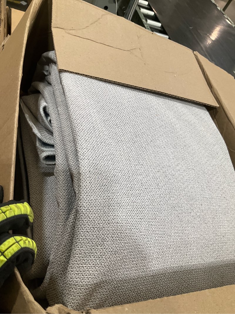 Condition photo showing As Is for Rug