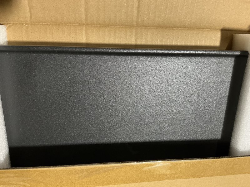 Condition photo showing Good Condition for allstare wb31x24998 wb31x24738 griddle replacement parts for ge stove top parts jxgrill1 general electric gas range reversible cast iron center griddle plate flat top pan 1 pack
