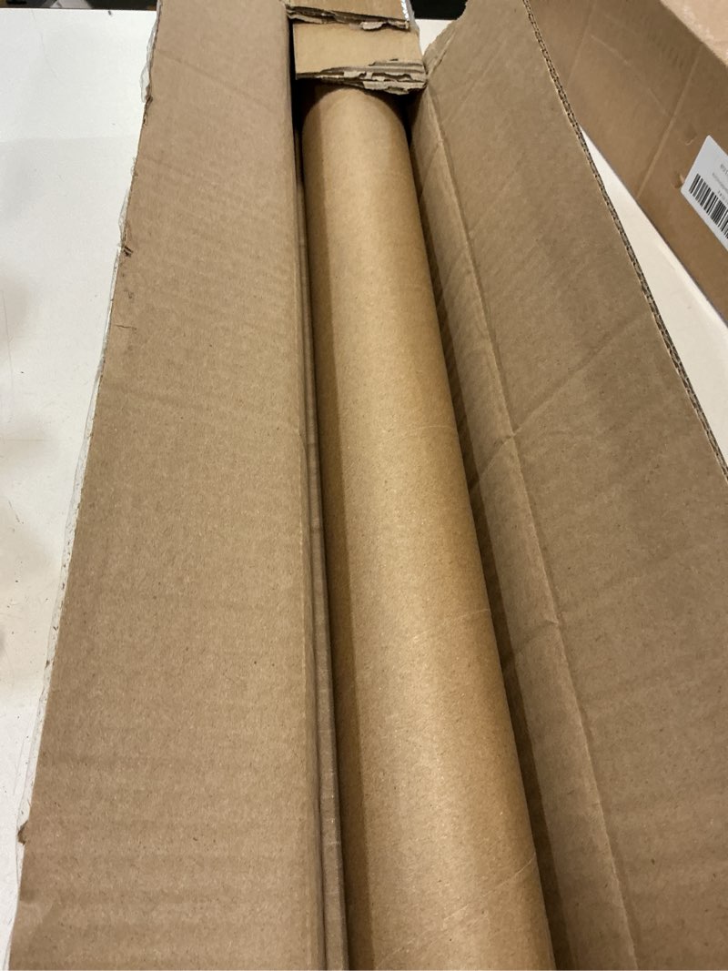 Condition photo showing As Is for Sasylvia 10 Pcs Wall Corner Protector Guards, Vinyl 1-1/8 x 48 Inches Corner Trim Molding, Avoid Scratching Scuffs, Ease Install and Cleaning for Door Tables Countertop Furniture Cabinet Protection