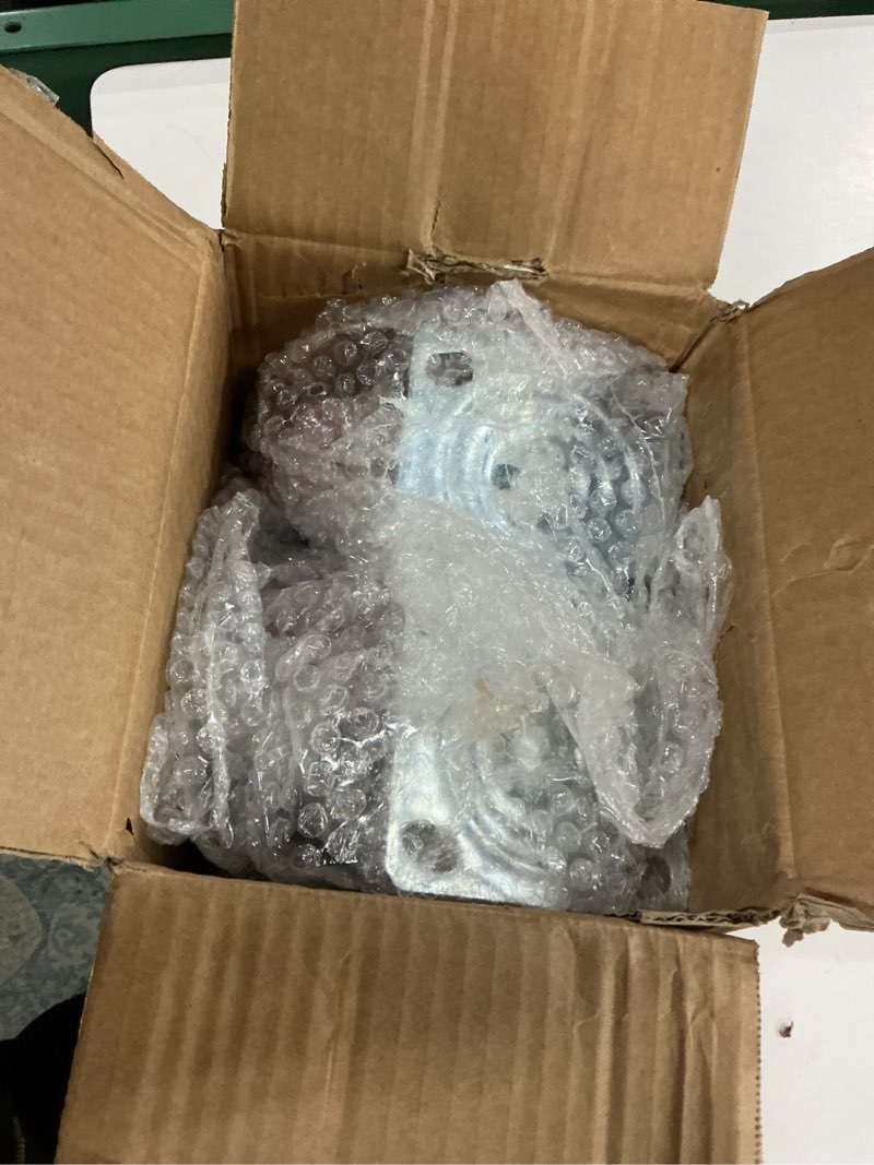 Condition photo showing Good Condition for Nefish 5 Inch Industrial Grade Casters Wheels, 2 Pack Heavy Duty Swivel Casters, No Noise Polyurethane Wheel on Steel Hub, 1000 Lbs Load Capacity Per Swivel Casters for Machine, Equipment 2 5 Inch Swivel