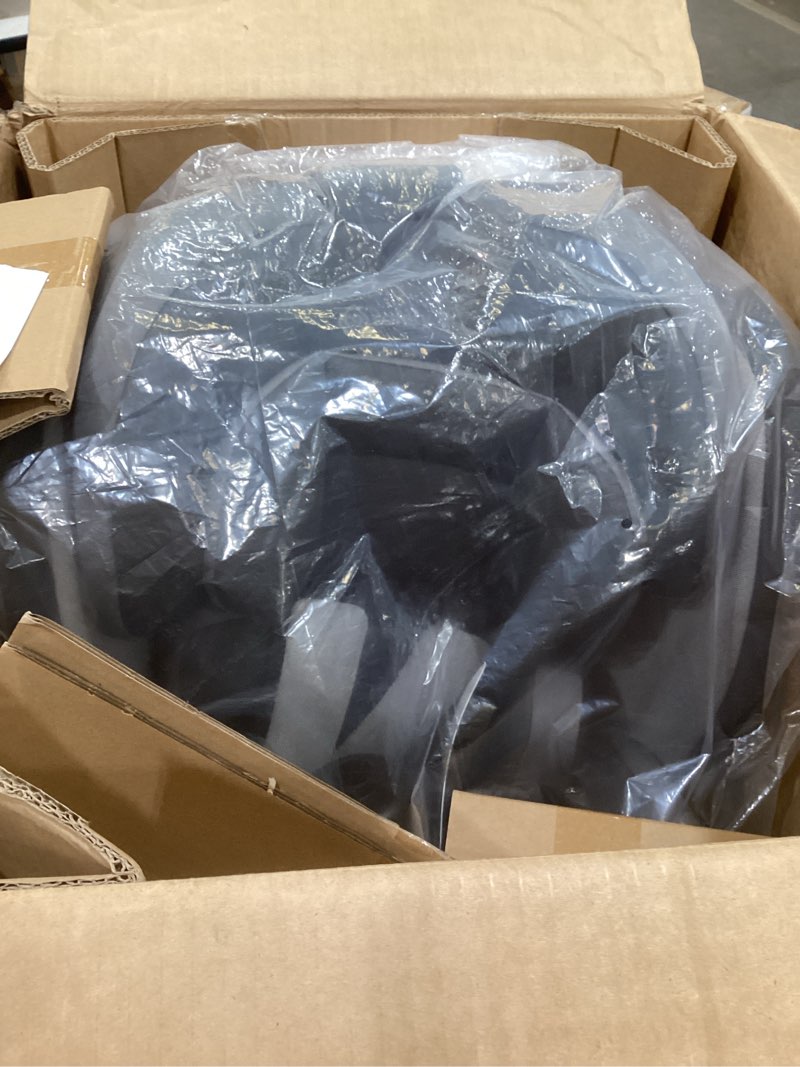 Condition photo showing As Is for safety 1st turn and go 360 dlx rotating all-in-one convertible car seat, stonington