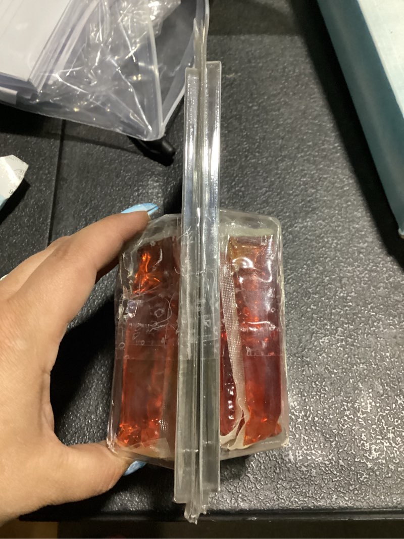 Condition photo showing Good Condition for pak-it non-acid bathroom cleaners, citrus scent, pack of 10 cleaners
