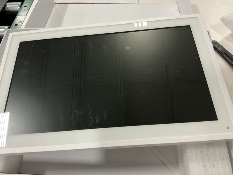 Dragon Touch 15.6" Digital Calendar Chore Chart – 1080P Full HD Interactive Touchscreen, Smart Famil