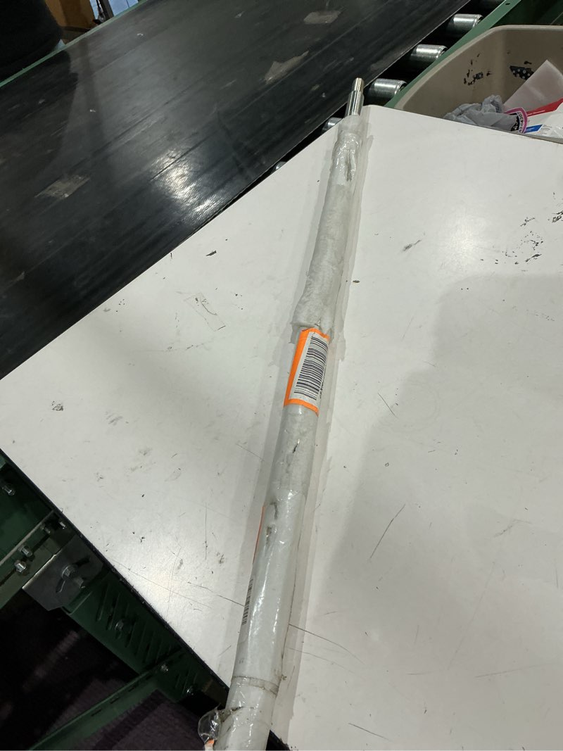 Condition photo showing Good Condition for 40\" x 1\" axle rod for go-karts