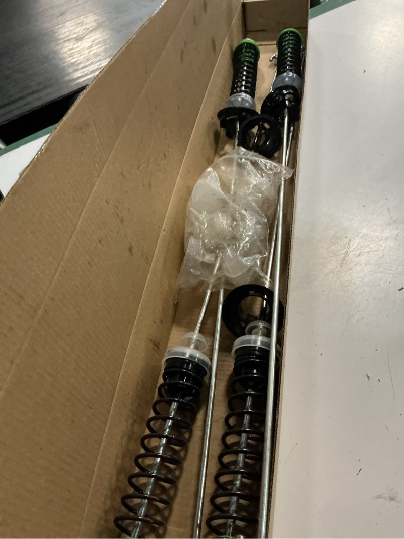 Condition photo showing Good Condition for w11130362 wtw5000dw1 wtw5000dw2 wtw5000dw3 mvwx655dw1 mvwc565fw2 mvwc565fw1 washer suspension rod kit for whirlpool maytag kenmore washing machine - replace w10594080 w10748956 w10735786
