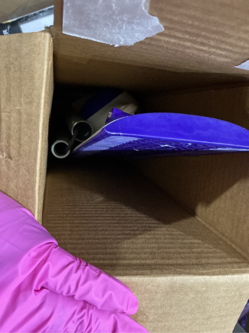 Condition photo showing Good Condition for swiffer power mop multi-surface kit for floor cleaning  fresh scent
