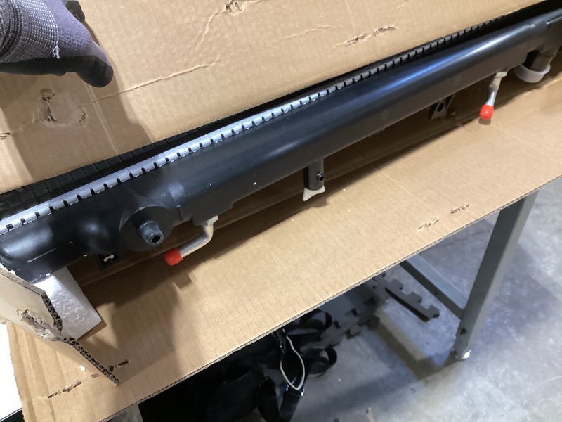 Condition photo showing Good Condition for autosaver88 radiator compatible with 2008-2012 accord 2010-2011 accord crosstour 2012 2013 2014 2015 crosstour 2013-2018 rdx 3.5l v6 08-12 accord 3.5l & 12-15 crosstour 3.5l
