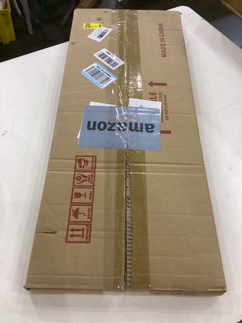 Condition photo showing As Is for LaVie Home 9x27 Picture Frame Black, Panoramic Picture Frame for Wall Decoration, Classic Black Minimalist Style Suitable for Decorating Houses, Offices, Hotels?1 Pack? 9x27 Black