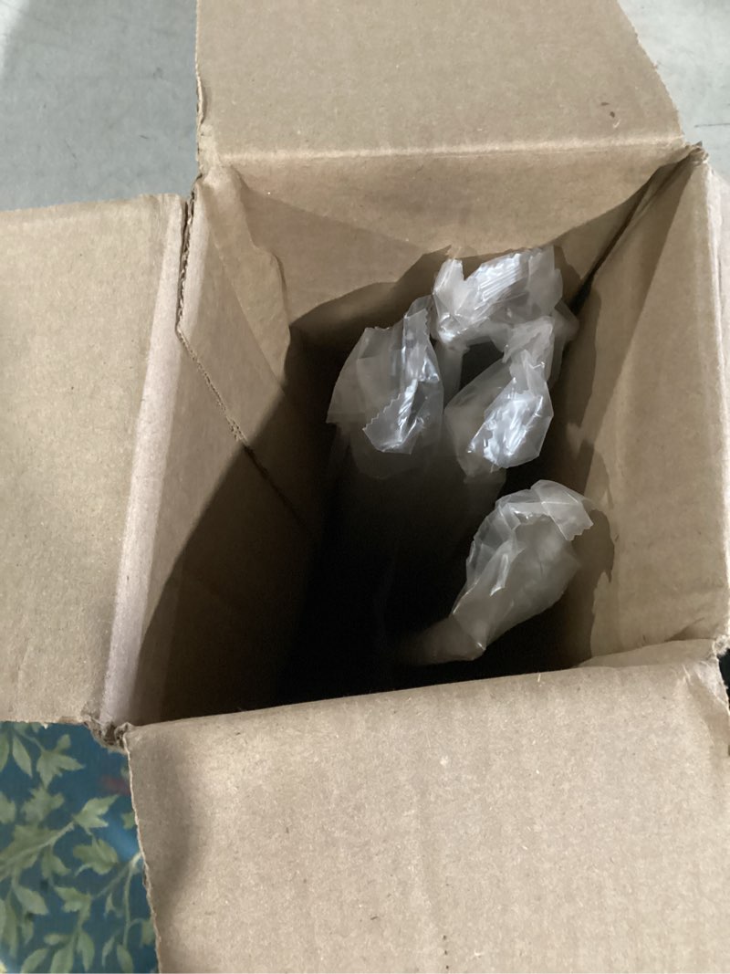 Condition photo showing Good Condition for 4 Pack Finger Pulls for Cabinets Finger Handles Drawer Edge Tab Pull, Modern Dresser Long Concealed Handles Kitchen Cabinet Hardware (31.5"(800mm),White) 31.5"(800mm) White