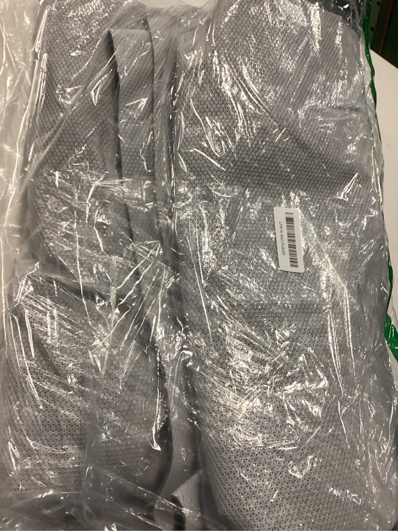 Condition photo showing Good Condition for Waterproof Rug Pad, 6x9 ft Under Area Rug Carpet Pad, Non Slip Felt Rug Pads for Hardwood Floors, Keep Carpets in Place Soft and Prevent Rug from Wrinkling or Buckling 6'x9' Thin