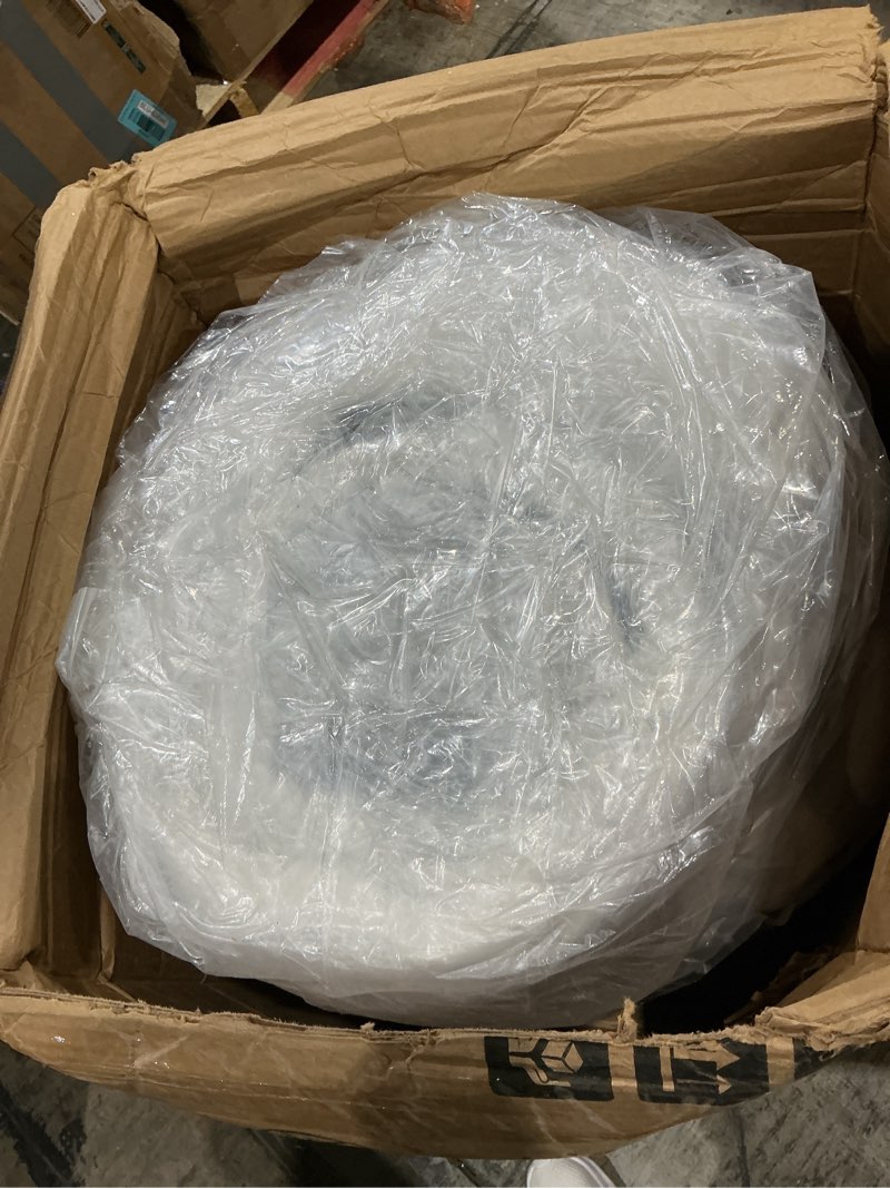 Condition photo showing Good Condition for signature design by ashley chime hybrid full 12" mattress with gel memory foam, medium firm, pressure relief, fiberglass free mattress in a box