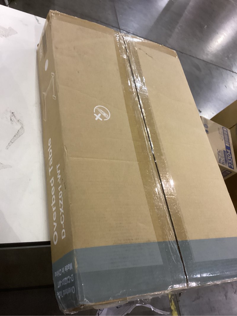 Condition photo showing Good Condition for Overbed table