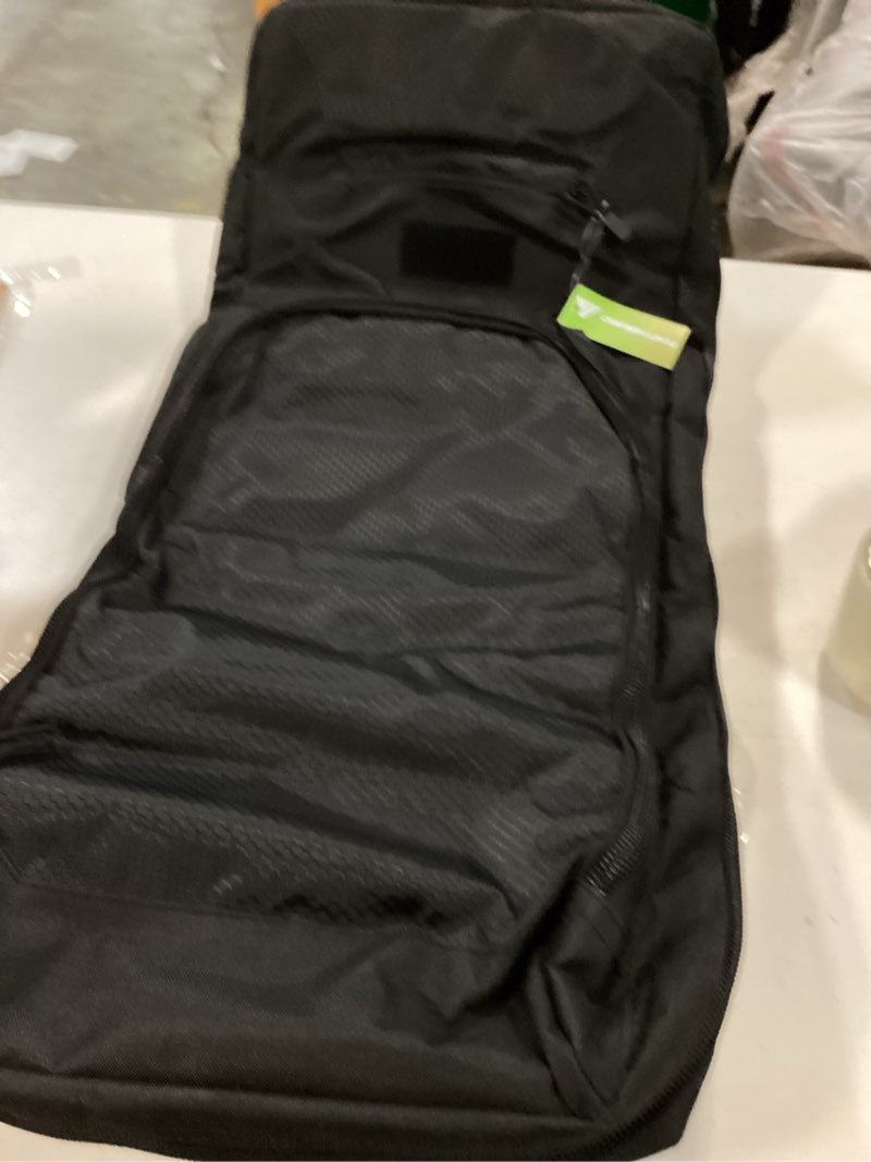 Condition photo showing Good Condition for DAREKUKU 30â€? Rifle Bag Gun Backpack SBR Tactical Firearm Soft Case with Compartment, MOLLE Panel, Hideable Backpack Straps, Perfect Bug Out Truck Bag for Hunting and Shooting