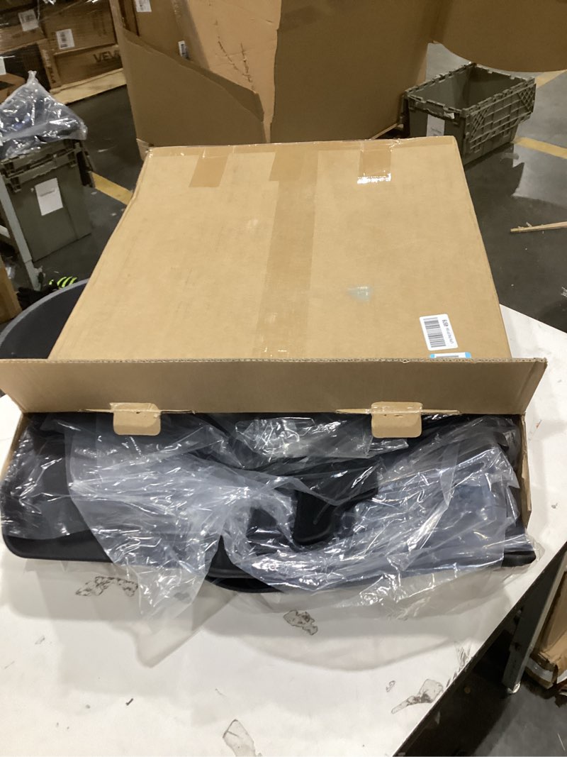 Condition photo showing New/Like New for powoq 7 Seats Floor Mat Compatible with 2013-2020 Nissan Pathfinder Cargo Mat 13 JX35 Floor Liner 14-20 QX60 TPE Back Seat Protector Cargo Liner Replacement for 2013-2020 Pathfinder Accessories Trunk Mat with Backrest Mat+Floor Mat