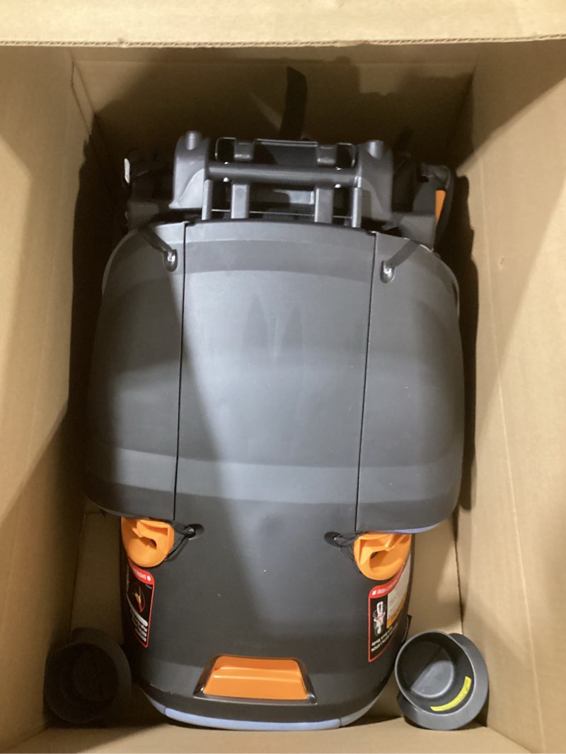 Condition photo showing Good Condition for Chicco KidFit ClearTex Plus 2-in-1 Belt-Positioning Booster Car Seat, Backless and High Back Booster Seat, for Children Aged 4 Years and up and 40-100 lbs. | Reef/Navy
