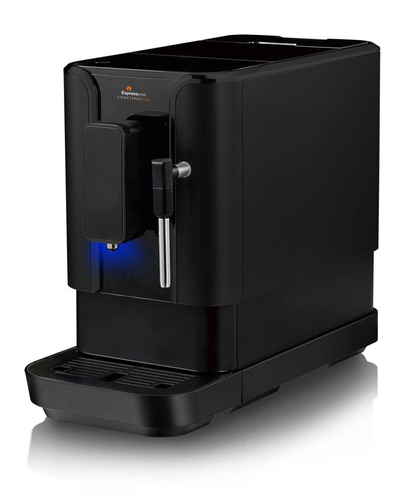 Concierge Elite Infinite Black