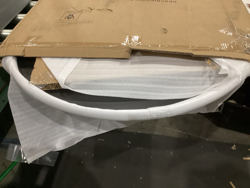 Condition photo showing Good Condition for 1more fire pit lid round 36" - metal firepits cover with wooden handles for patio firepits,rust resistant 1.5mm fire pits metal lid, firepits accessory, fire pits cover round, all-season protective