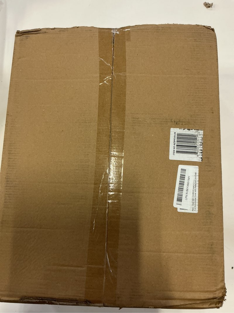 Condition photo showing Good Condition for seal skin covers waterproof car cover for sedan, all weather uv protection, windproof straps, dustproof, soft cotton lining, outdoor automobile cover with mirror pockets(194"-208" l x 59" h) c4 sedan 194"-208"l x 59"h
