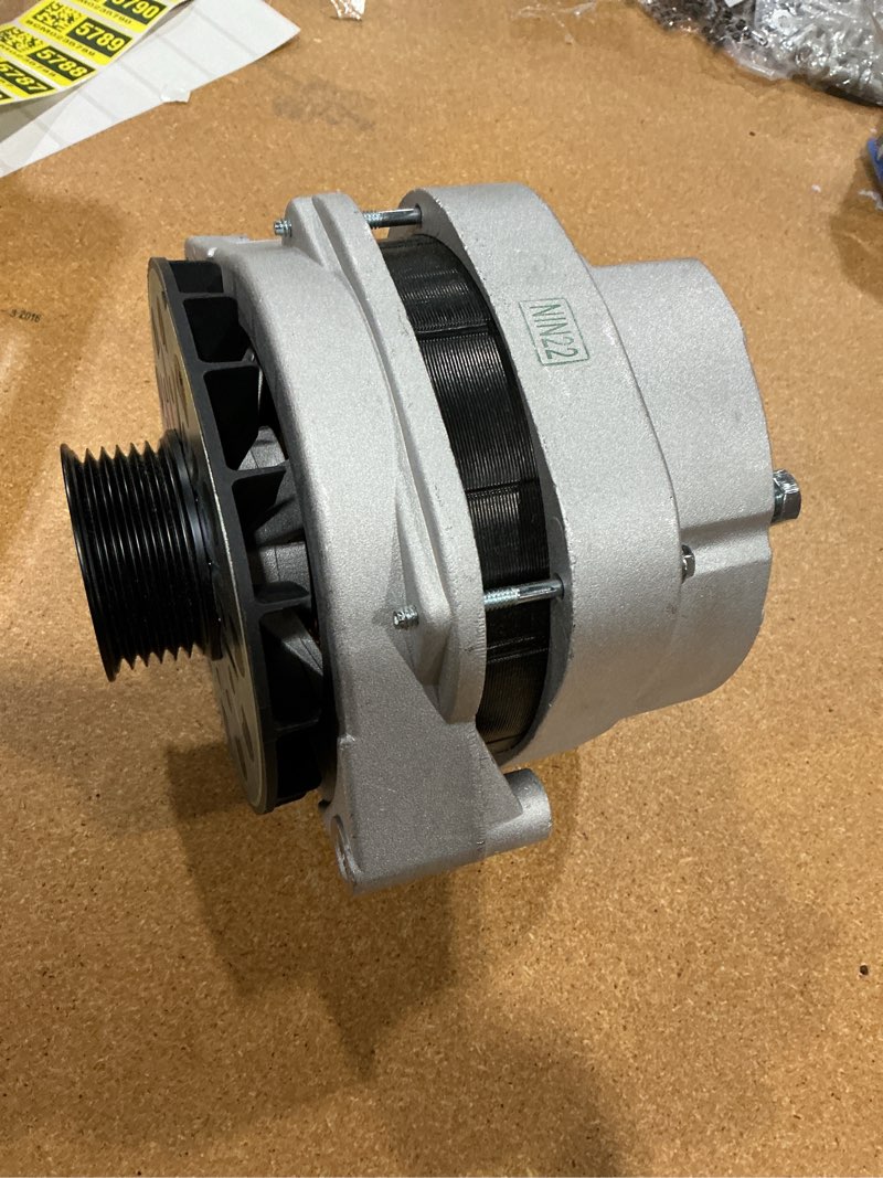 Condition photo showing New/Like New for acdelco gold 335-1048 (88877258) alternator