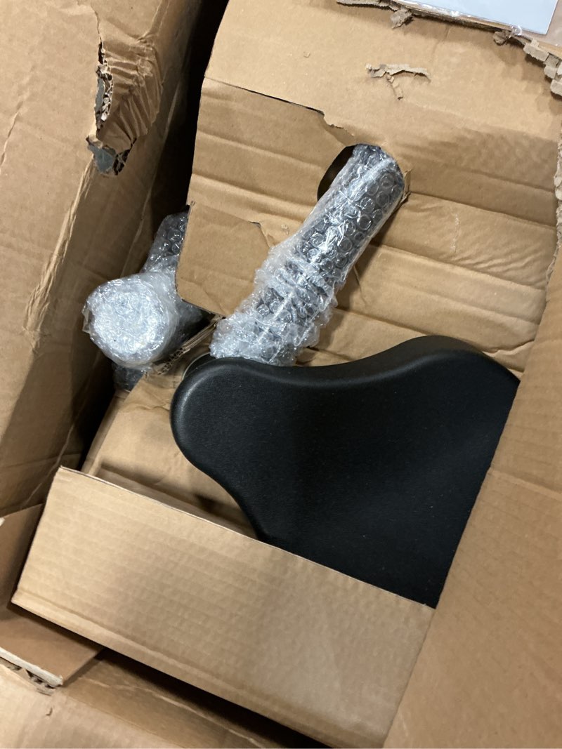 Condition photo showing As Is for Strong and Steady ™ Stand and Sit Mobility Lift Aid – Easily Accommodates Moving of Patients up to 400 Pounds, Safely and Comfortably.