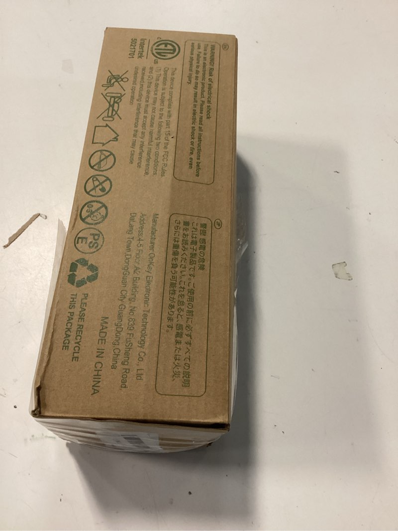 Condition photo showing New/Like New for Deepsoon Heating Pad,Electric Heating Pads for Back,Neck,Abdomen,Moist Heating Pad for Shoulder,Knee,Arms,Legs,Dry/Moist Heat & Auto Shut Off,Christmas Gifts for Men and Women,Dark Gray,24x12 Inch Dark Gray 24x12 Inch