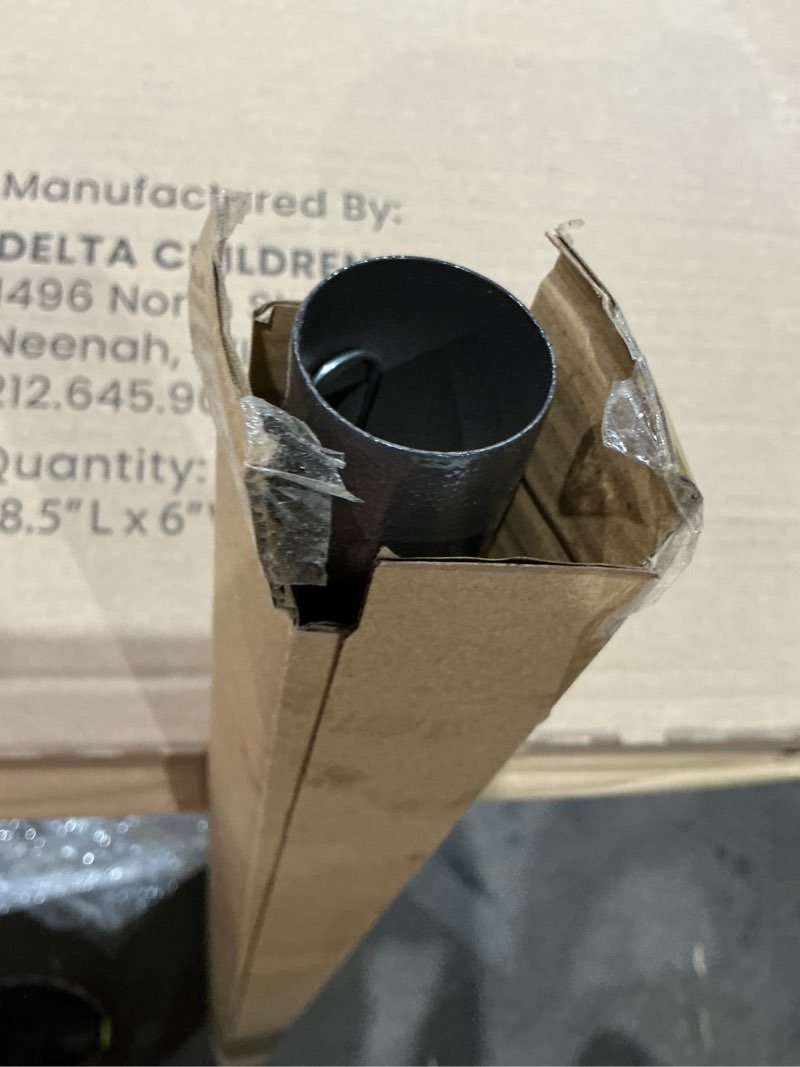 Condition photo showing As Is for blissun umbrella replacement lower pole, patio umbrella bottom pole with bullet buckle, only compatible umbrellas