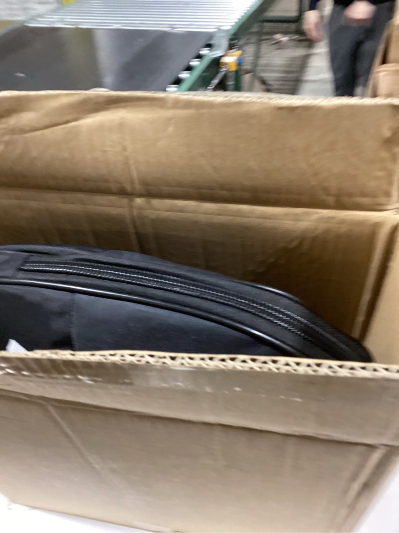 Condition photo showing New/Like New for Steel Tongue Drum - 15 Note 14 Inch Hand Pan Drum - D Major with Music Book, Mallets and Carry Bag