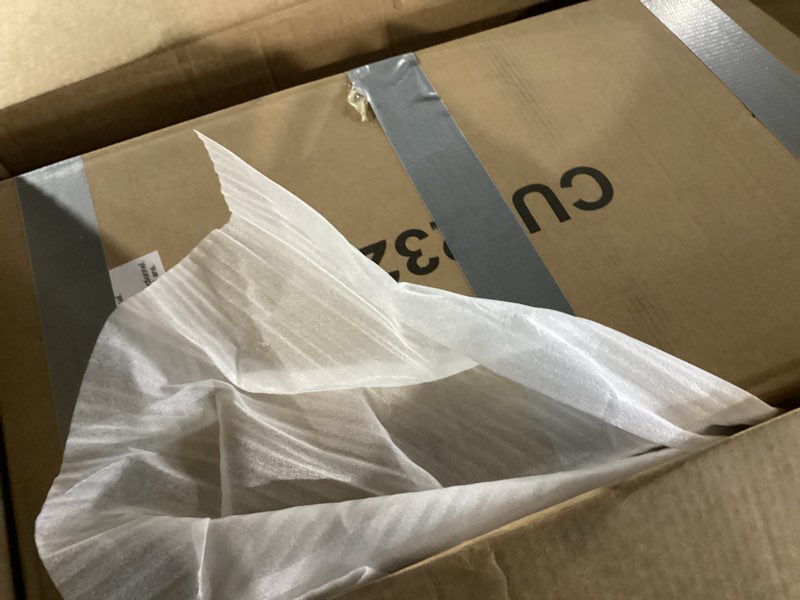 Condition photo showing New/Like New for Kids Rocking Chair Cushion Pad Set Toddler Rocking Chair Indoor Outdoor Wooden Rocker Child Patio Rocker for Porch Balcony Lawn Indoor Outdoor(Pink,Ages 2-5) Pink Ages 2-5