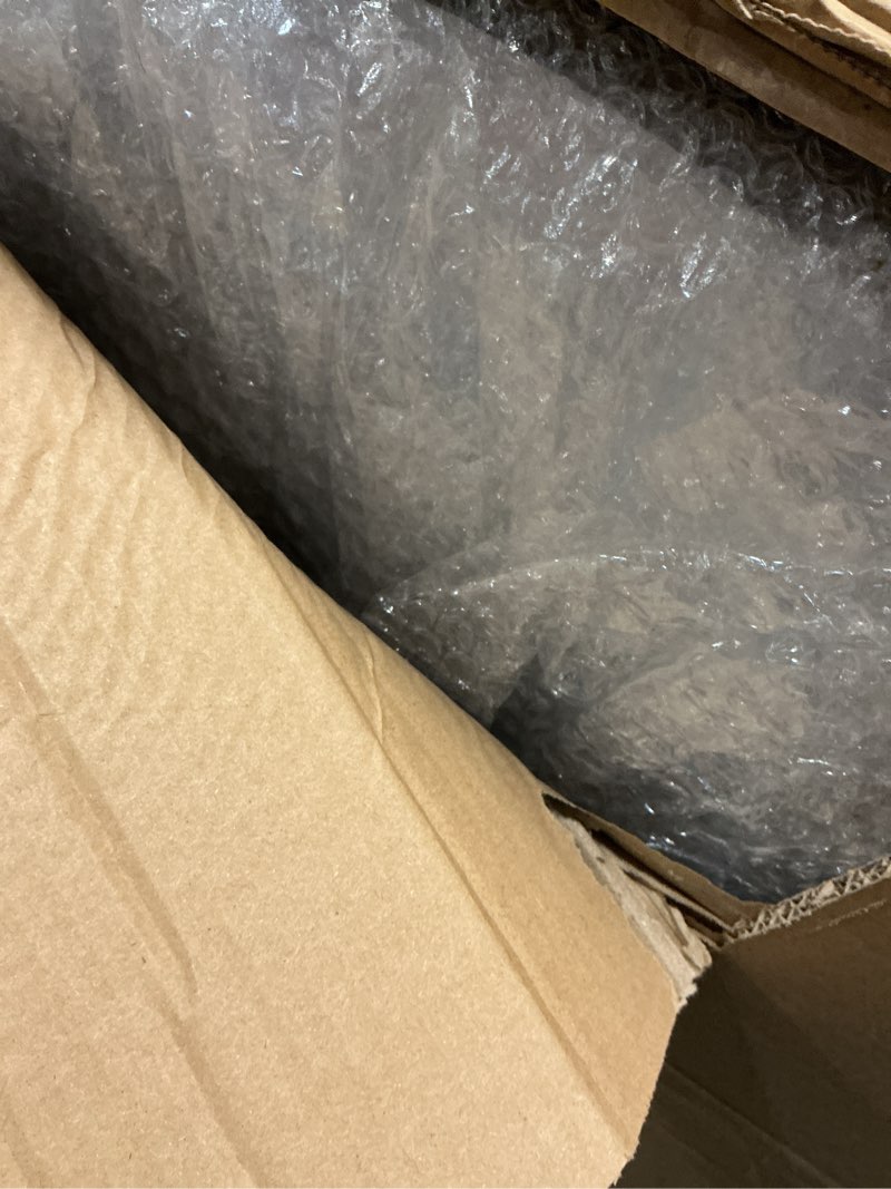 Condition photo showing Good Condition for geetery 1 piece 36" x 24" garage convex security mirror outdoor indoor round rectangular acrylic traffic corner mirror blindspot for wall parking with protective film for driveway 36" x 24" 1