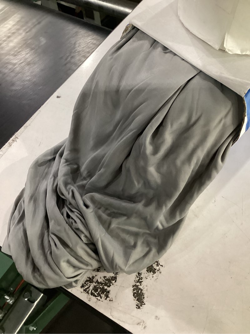 Condition photo showing Good Condition for elegear cooling blanket for hot sleepers, double-sided arc-chill® 3.0 cooling tech, q-max >0.5 cool to touch cooling blankets, soft breathable summer blanket for night sweats & hot flashes, king cool gray king (108" x 90")