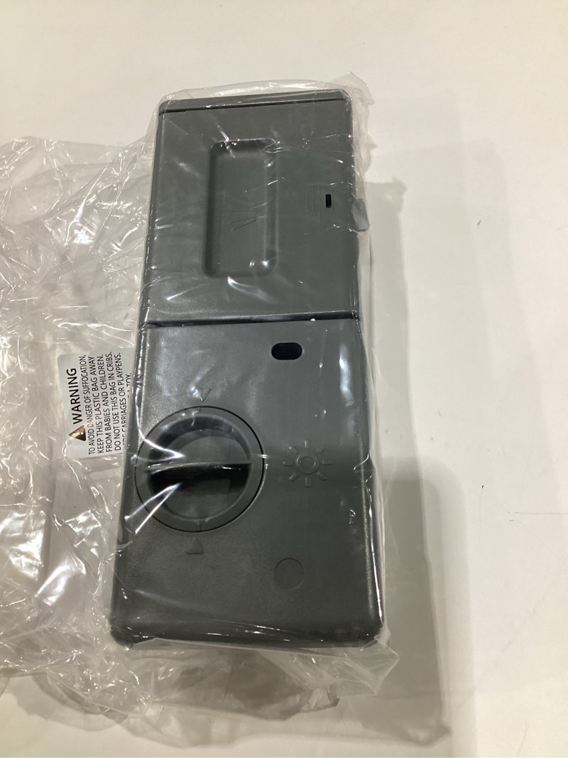 Condition photo showing Good Condition for Upgraded 5304507354 Detergent and Rinse Aid Dispenser for Dishwashers Compatible with Frigidaire,Electrolux, Kenmore,Replacement 154452704,154542104,154542107,154574405,154574406,154860103 Etc