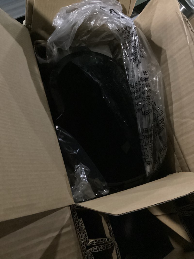 Condition photo showing New/Like New for ecozy 12-Cup Drip Coffee Maker with Electric Coffee Grinder Combos, Programmable Coffee Machine with Washable Basket Filter, Auto Shutoff Function, No Drip Pause & Pour, Brezzano DuoSet