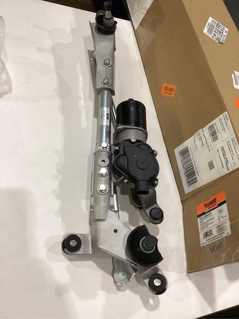 Condition photo showing Good Condition for Dorman 602-808AS Front Windshield Wiper Motor and Linkage Assembly Compatible with Select Subaru Models