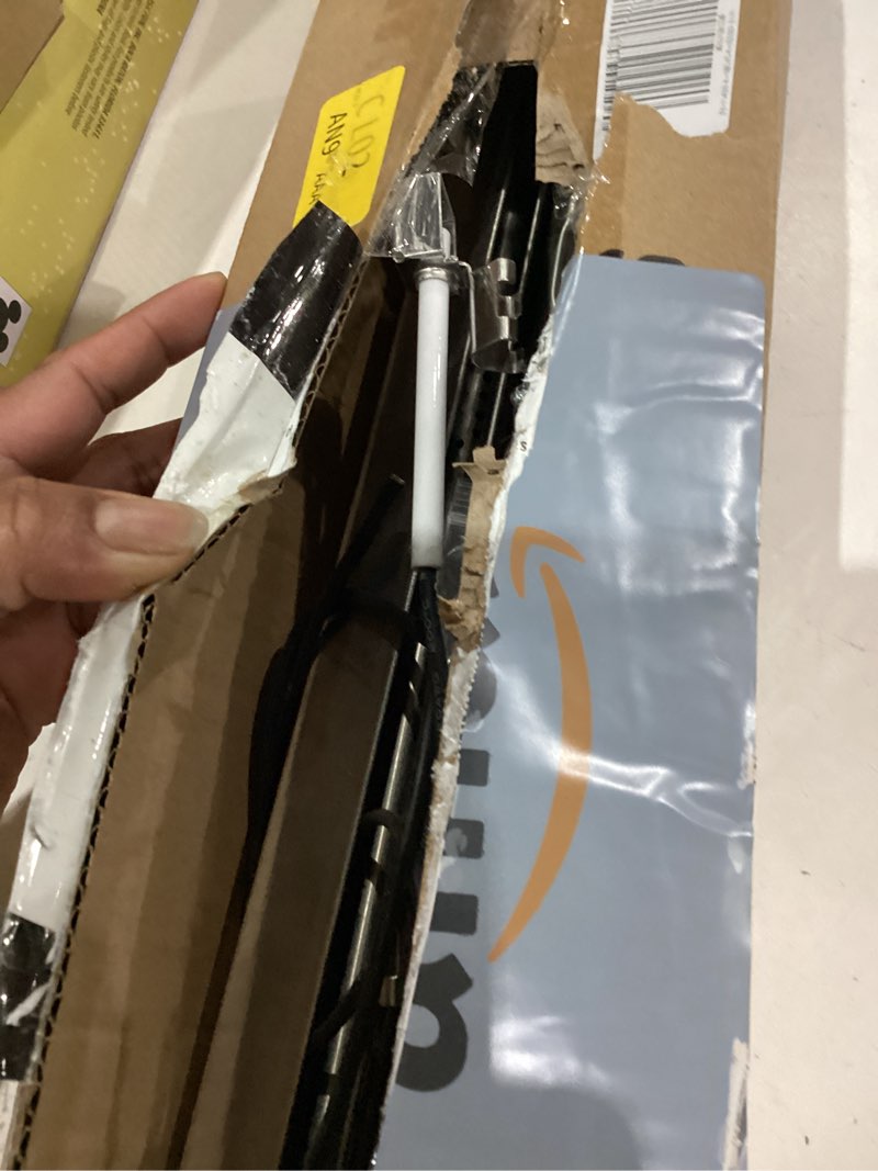 Condition photo showing As Is for Grill Rplacement Parts for Charbroil Performance 4 Burner 463365021 463365522 463352521, 5 Burner 463448021, 4-Burner 463366022, G325-0002-W1 Heat Plate, G327-2100-W1 Burner, Igniter, Crossover Tube