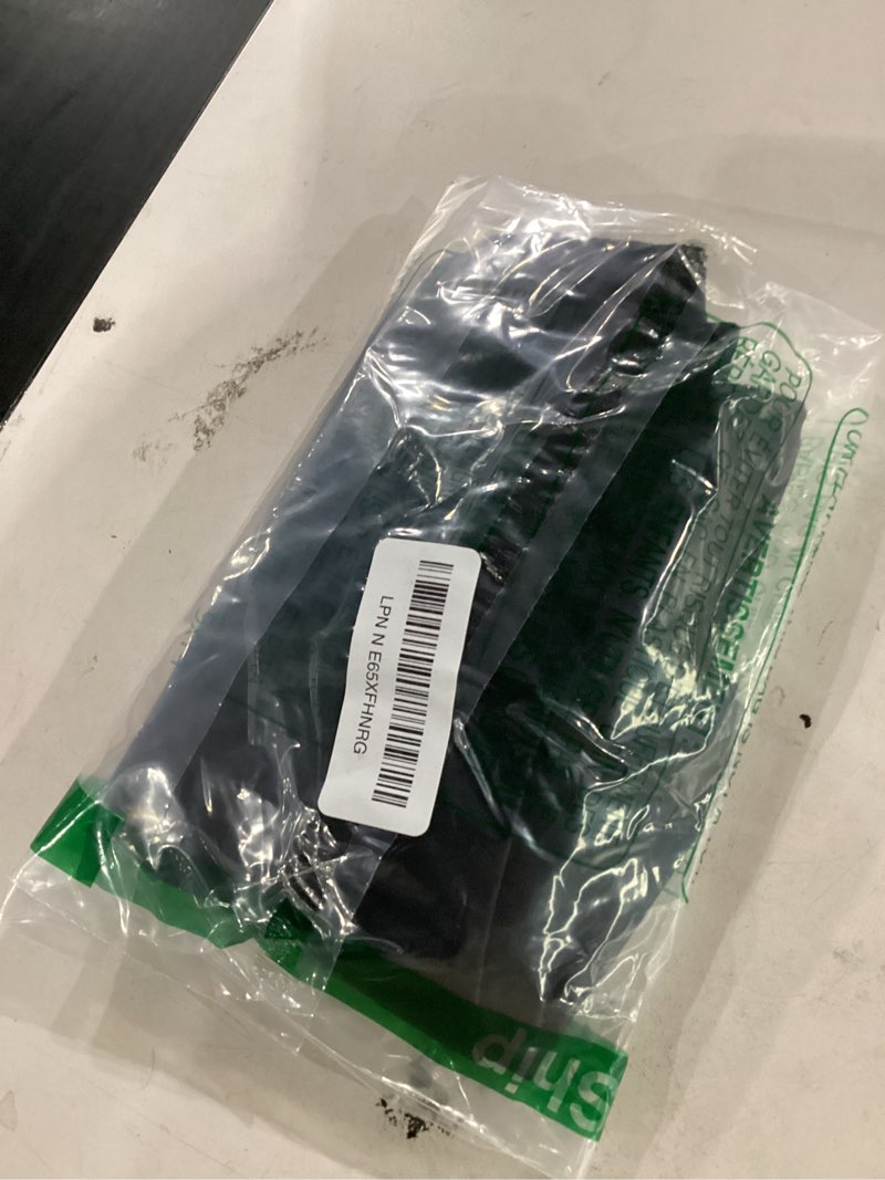 Condition photo showing Good Condition for black small tiers kitchen short small mini window curtains valance 16 inches length blackout home decor blackout basement rv camper living room/bedroom 42w by 16l 1 piece rod pocket 42"w x 16"l (pack of 1) black
