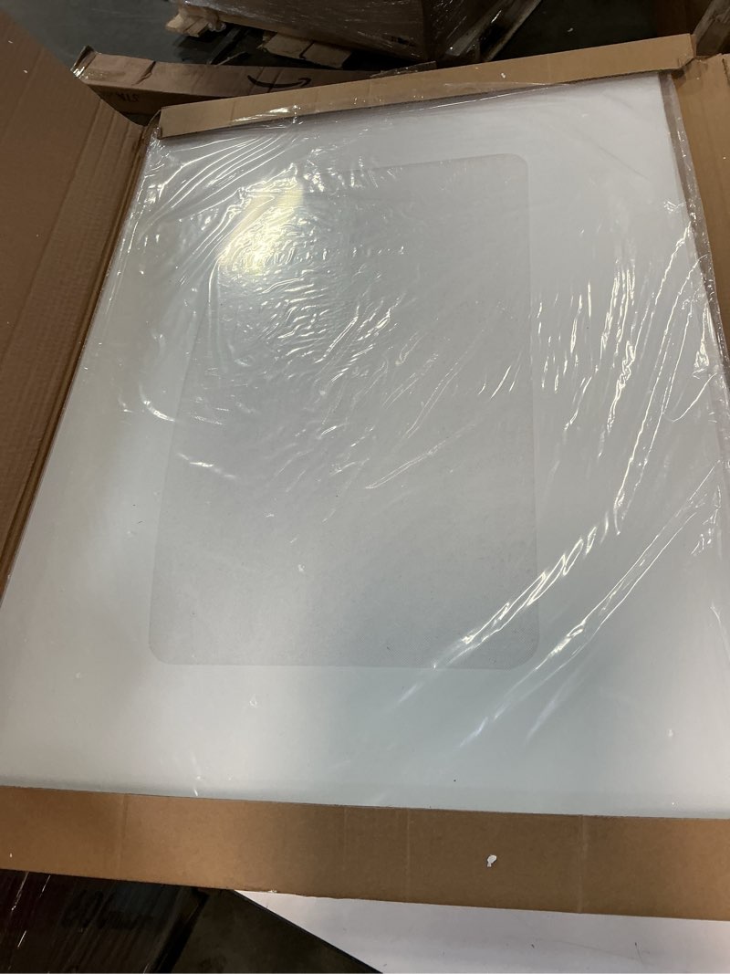 Condition photo showing New/Like New for UPGRADED WB56T10187 Outer Oven Door Glass Compatible with GE Stove Exterior Door Glass 29.47" x 21.42" WB56T10179 Range Oven Door Outer Panel Replacement JBS55DM JBP35DK JB640DR JB400DP JBP66DM