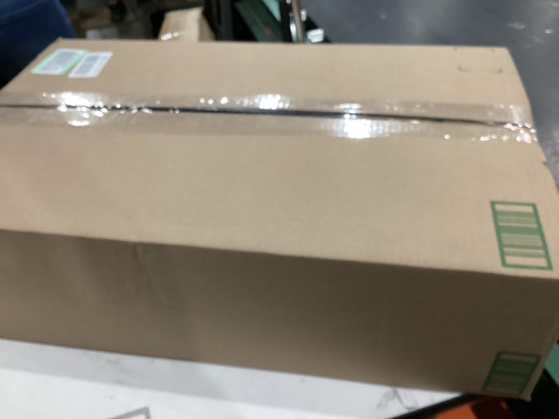 Condition photo showing As Is for automobile cover 