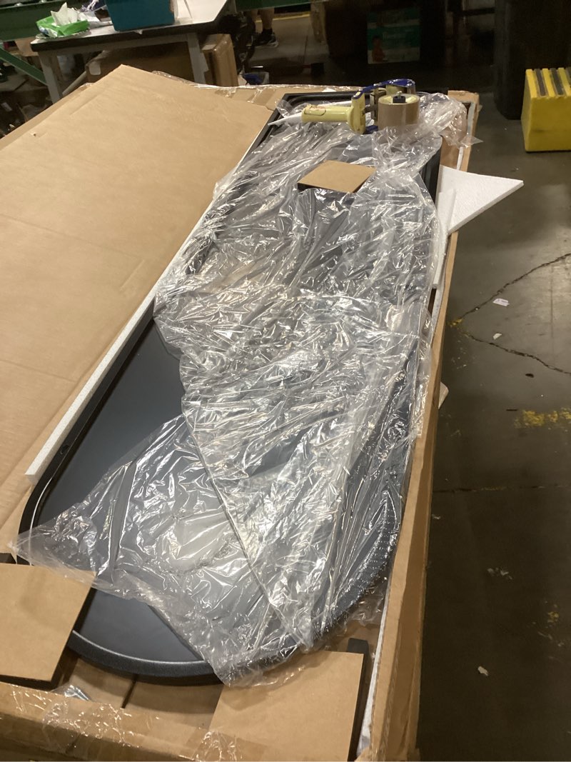 Full Length Mirro MI-GZ-1659N-BK 
