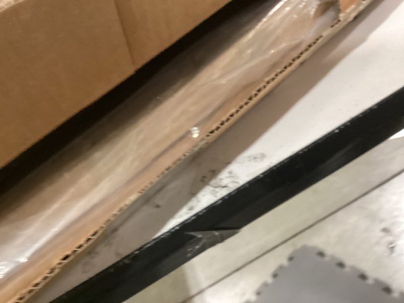 Condition photo showing Good Condition for 20x24 Shadow Box Frame Contemporary Black | 3/4" Depth of Usable Space| Interior Size 20x24 or 24x20 Inches| UV Resistant Acrylic, Acid-Free Backing, Wall Hangers | Made in USA