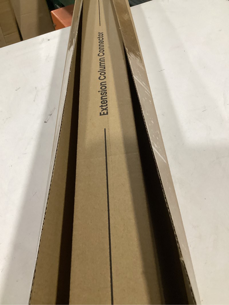 Condition photo showing New/Like New for installerparts 1.5m (35.4") long ceiling mount tv 1.5" npt extension pipe - compatible with all installerparts 1.5" npt tv mount components