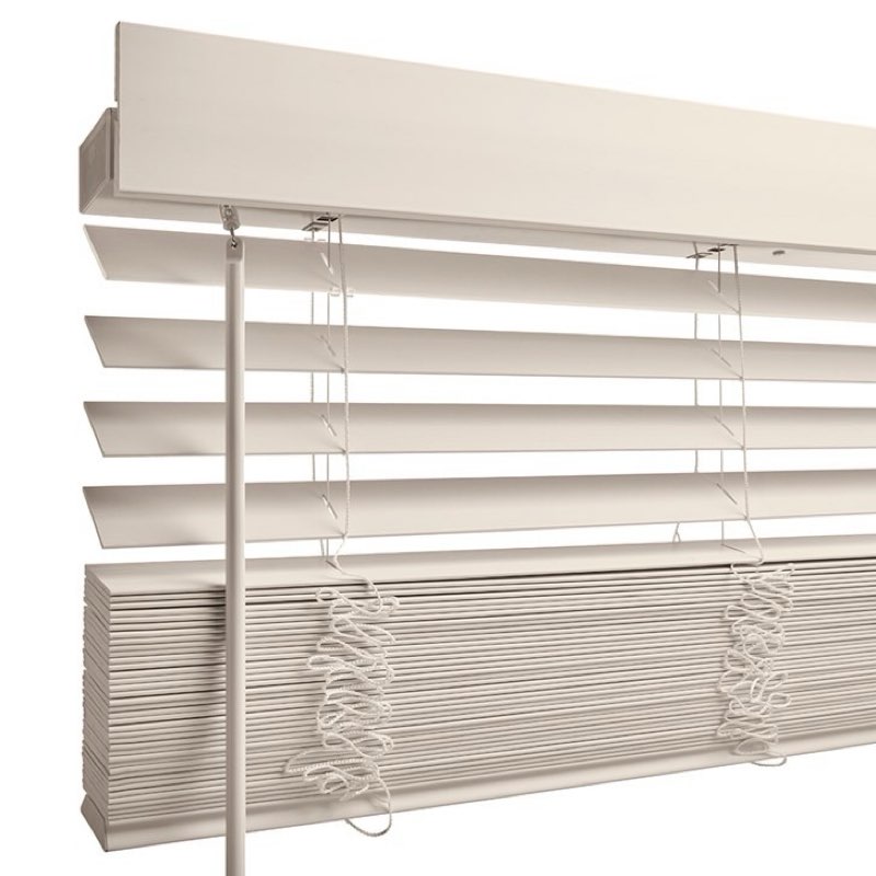 Trademark 2 Inch Faux Wood Blinds
