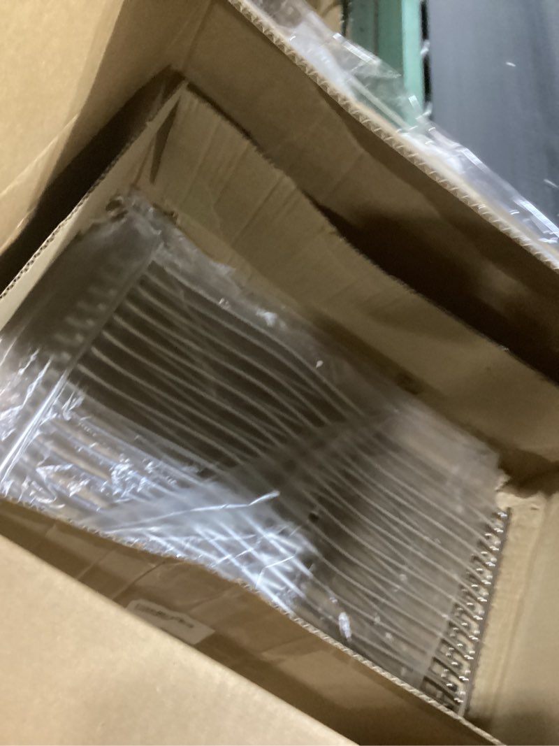 Condition photo showing Good Condition for grill grate for napoleon rogue 425 series, freestyle rogue series, rogue 425, rogue 425sb, se 425 rsib, rogue xt 425 gas grill, 17 3/4'' stainless steel cooking grates for napoleon grill accessories