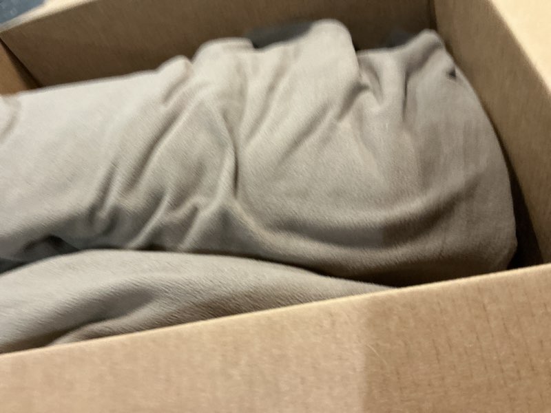 Condition photo showing Good Condition for Bare Home Super Soft Fleece Sheet Set - King Size - Extra Plush Polar Fleece, No-Pilling Bed Sheets - All Season Cozy Warmth (King, Taupe) King 11 - Taupe
