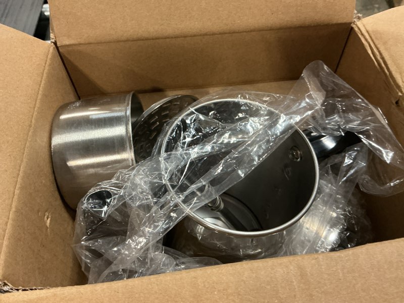 Condition photo showing Good Condition for Presto 02822 6-Cup Stainless-Steel Coffee Percolator 6-Cups