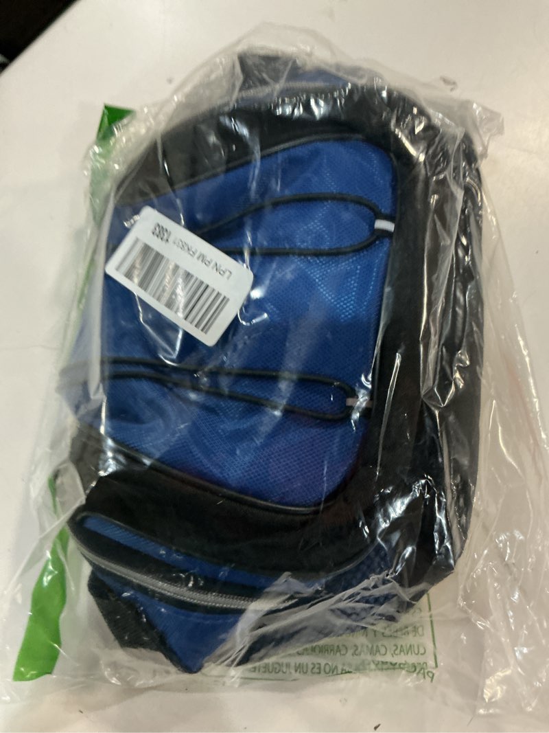 Condition photo showing Good Condition for Coleman 2000031887: Cooler Soft 9 Can Blue C024